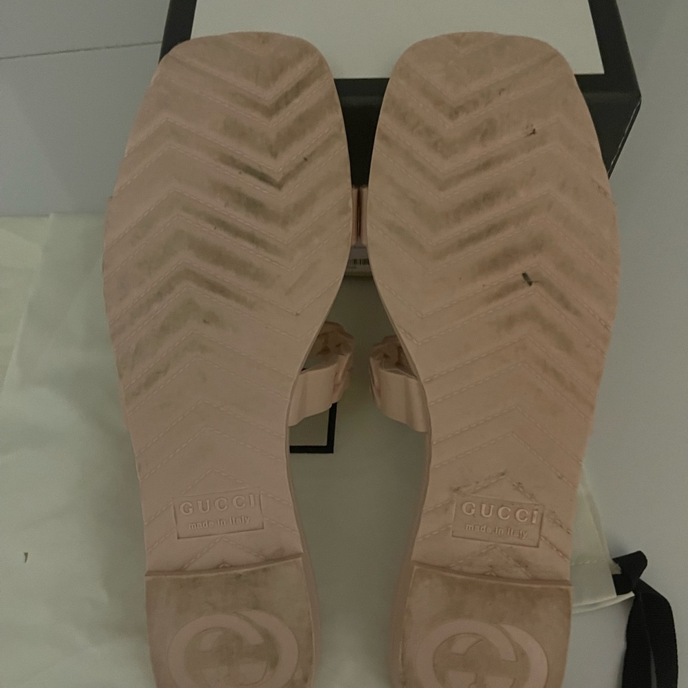Gucci Slides - Picture 6 of 9